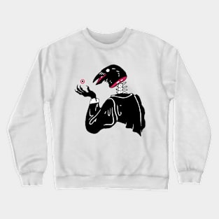 Eye For An Eye Crewneck Sweatshirt